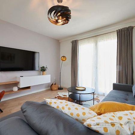 Apartman Babalui Трогир Экстерьер фото