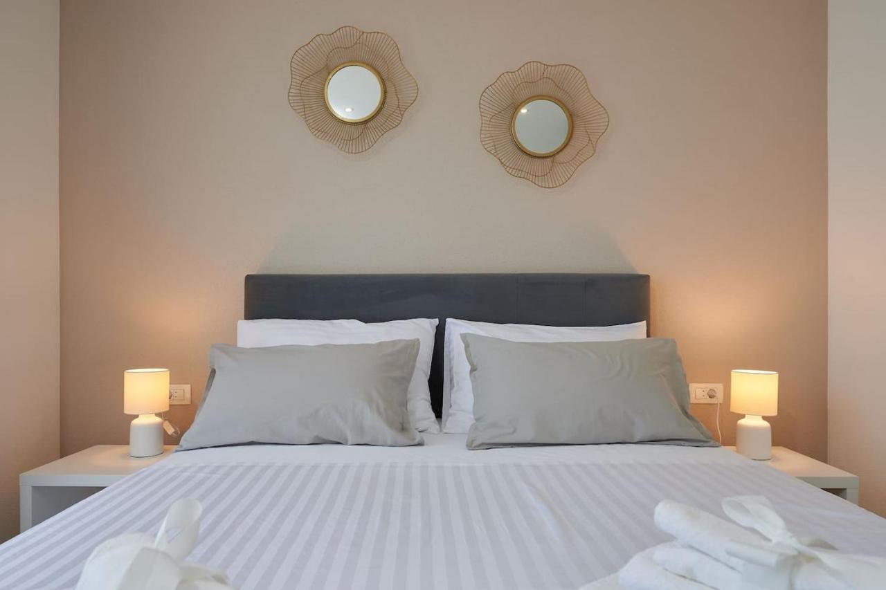 Apartman Babalui Трогир Экстерьер фото
