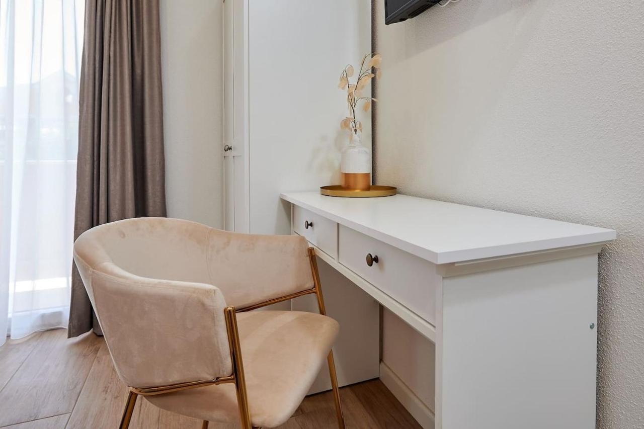 Apartman Babalui Трогир Экстерьер фото