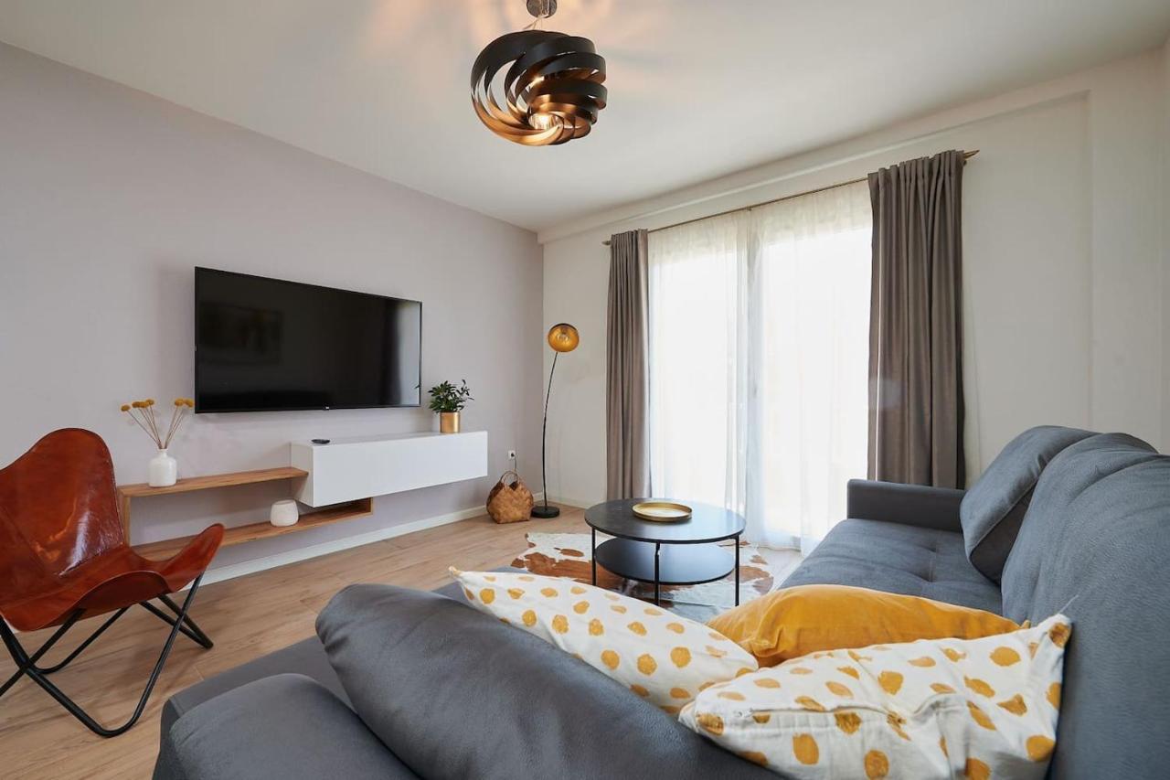 Apartman Babalui Трогир Экстерьер фото