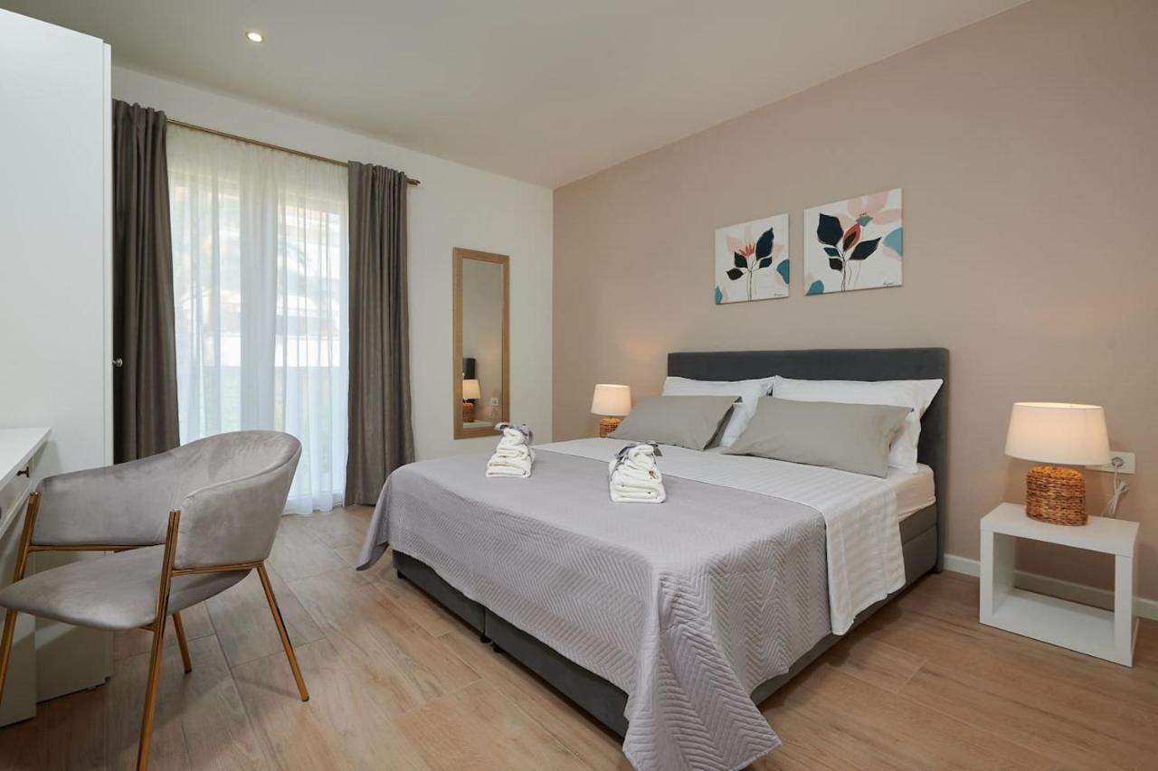 Apartman Babalui Трогир Экстерьер фото