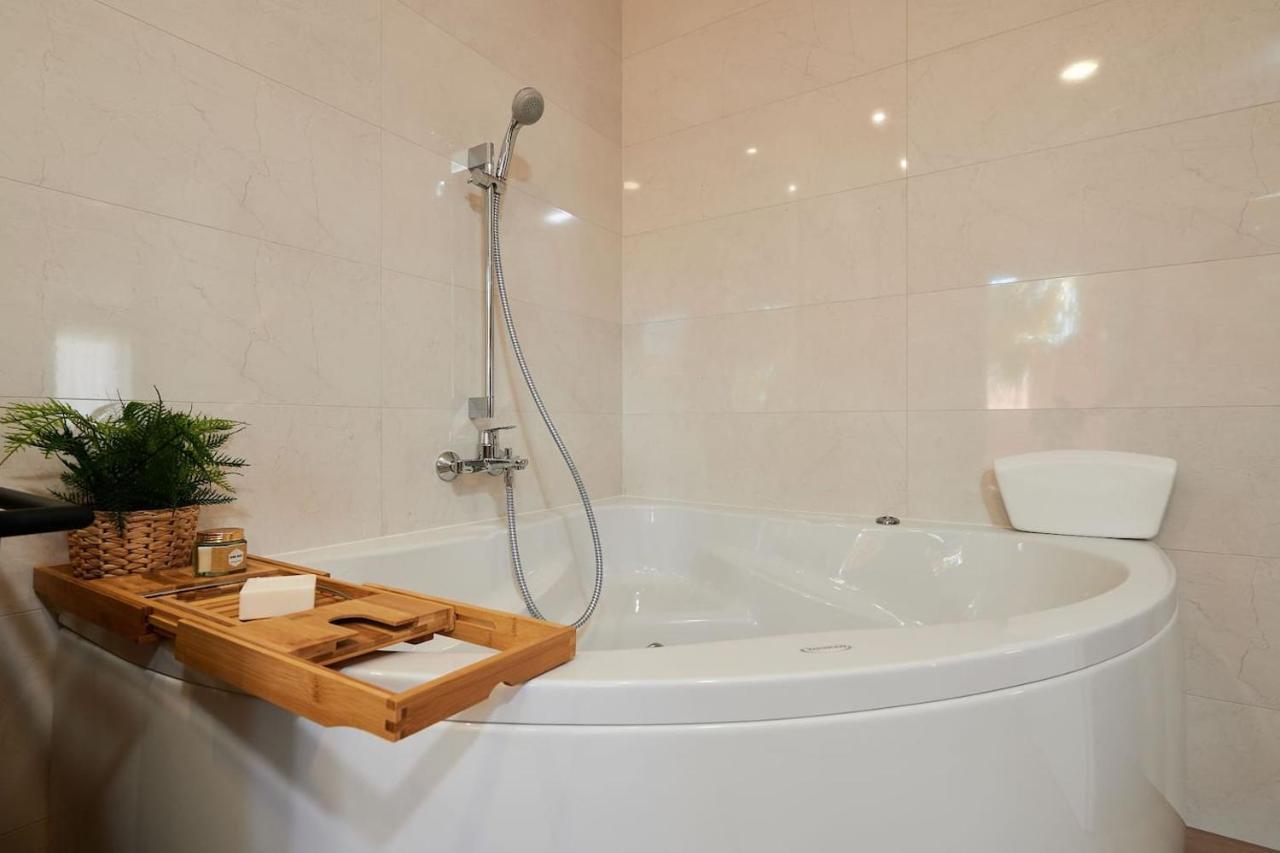 Apartman Babalui Трогир Экстерьер фото