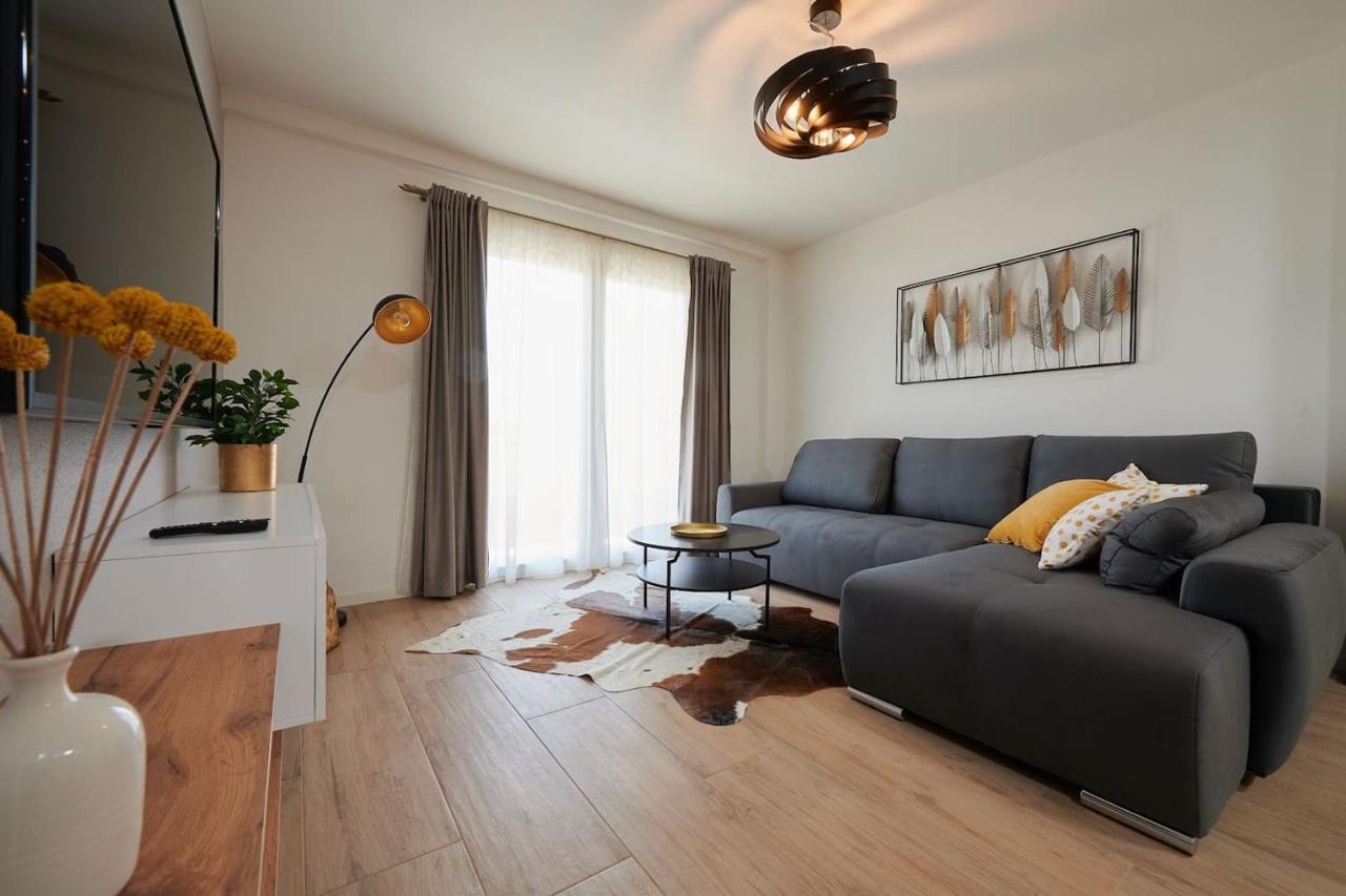 Apartman Babalui Трогир Экстерьер фото