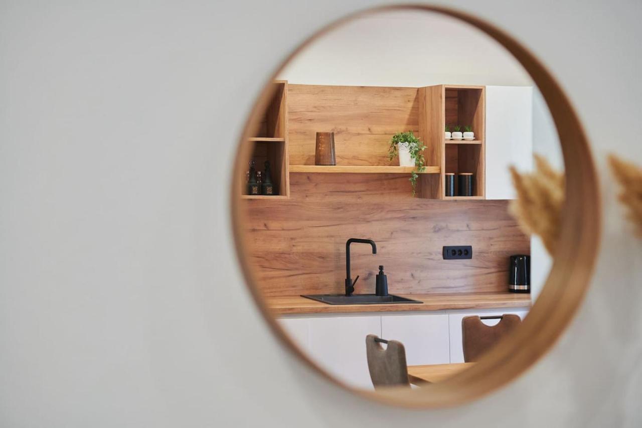 Apartman Babalui Трогир Экстерьер фото