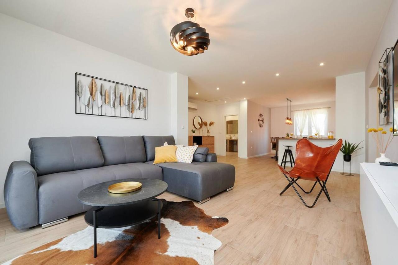 Apartman Babalui Трогир Экстерьер фото