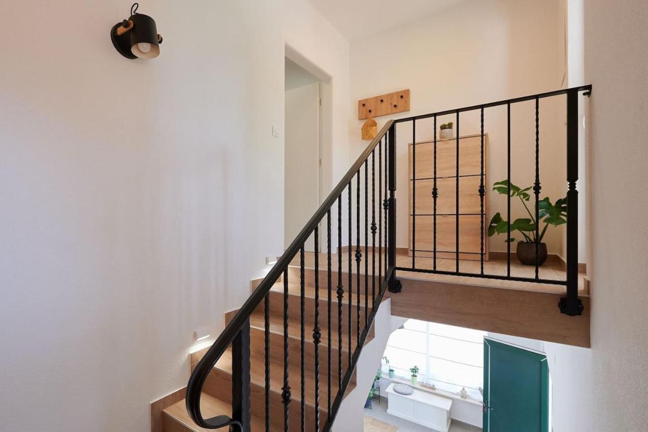 Apartman Babalui Трогир Экстерьер фото