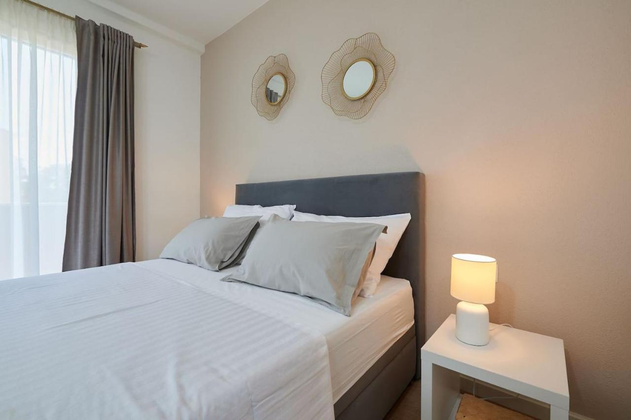 Apartman Babalui Трогир Экстерьер фото