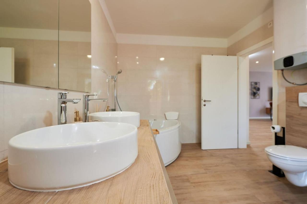 Apartman Babalui Трогир Экстерьер фото