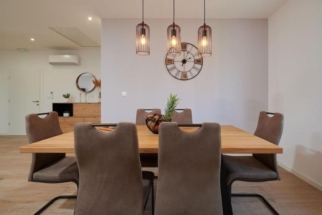 Apartman Babalui Трогир Экстерьер фото