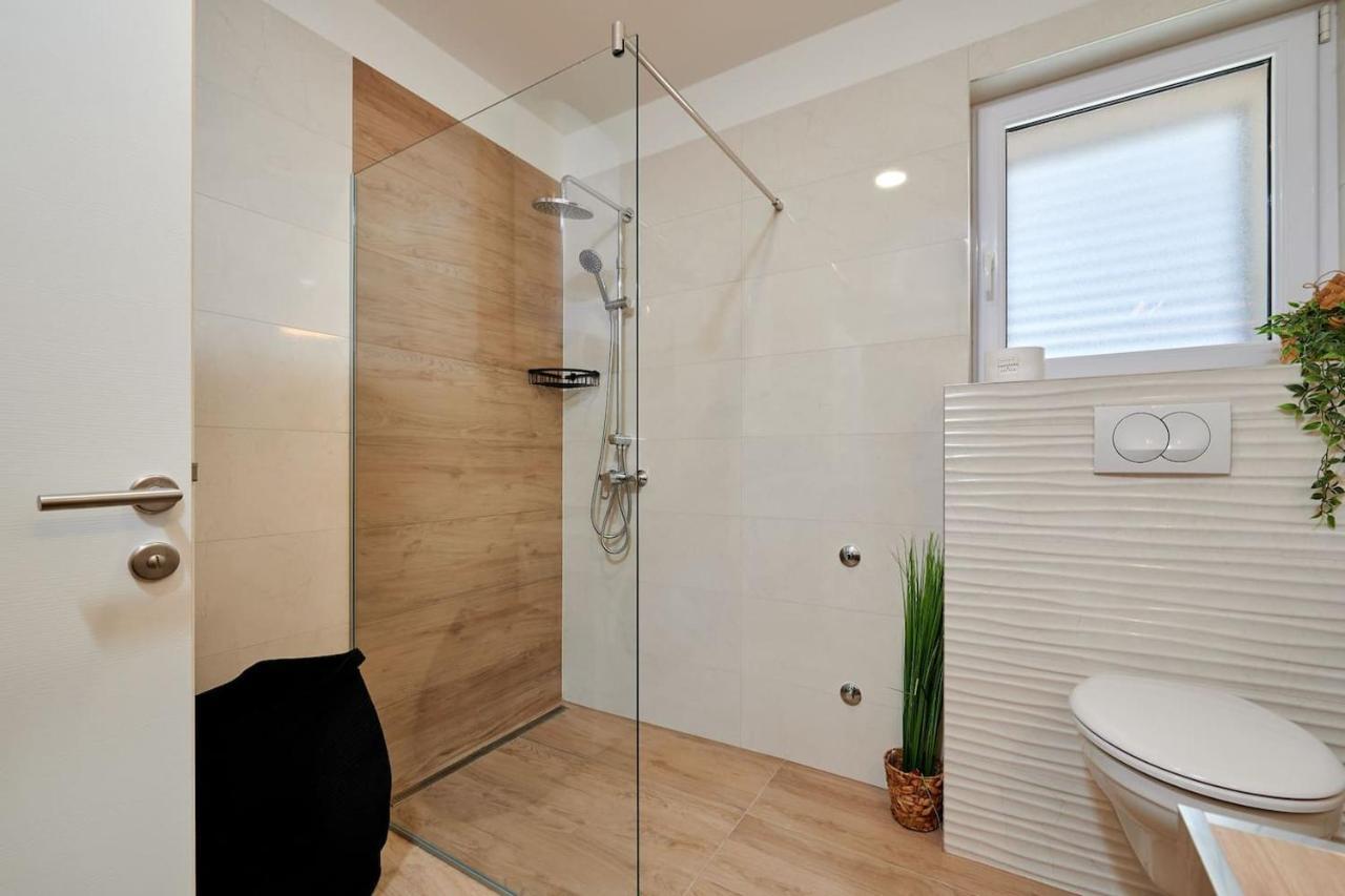 Apartman Babalui Трогир Экстерьер фото